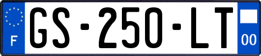 GS-250-LT