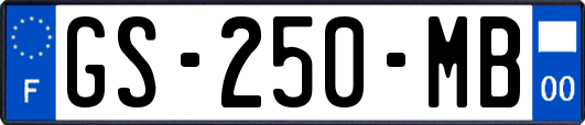 GS-250-MB