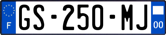 GS-250-MJ
