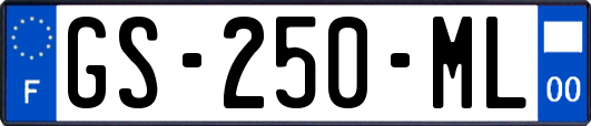 GS-250-ML