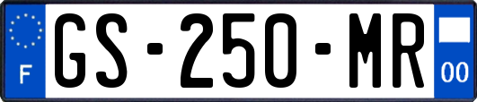 GS-250-MR