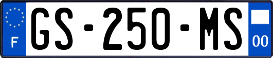GS-250-MS