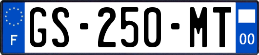 GS-250-MT