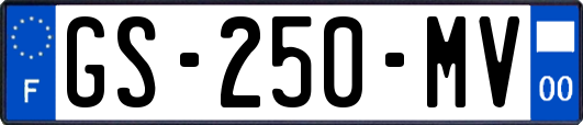 GS-250-MV