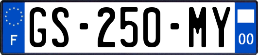 GS-250-MY