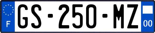 GS-250-MZ