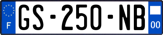 GS-250-NB