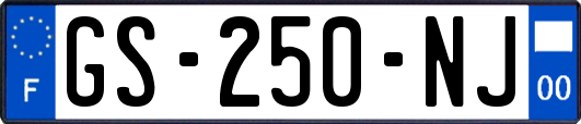 GS-250-NJ