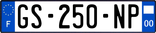 GS-250-NP