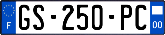 GS-250-PC