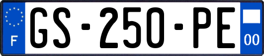 GS-250-PE