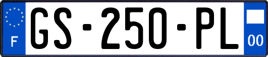 GS-250-PL