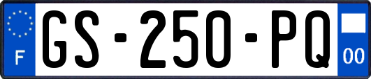 GS-250-PQ