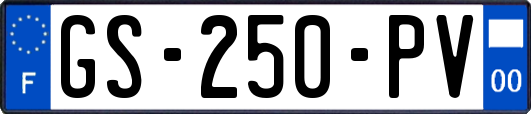 GS-250-PV