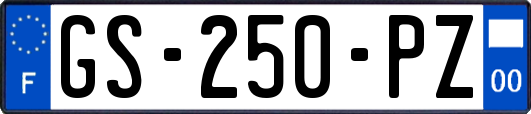 GS-250-PZ