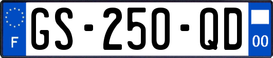 GS-250-QD