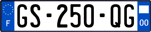 GS-250-QG