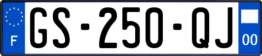 GS-250-QJ