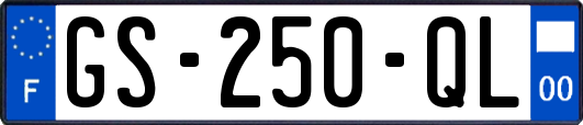 GS-250-QL