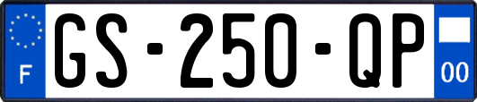 GS-250-QP