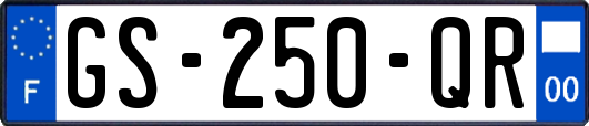 GS-250-QR