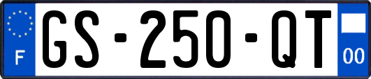 GS-250-QT