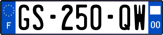 GS-250-QW