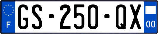 GS-250-QX