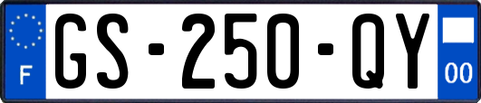 GS-250-QY