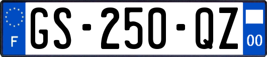 GS-250-QZ