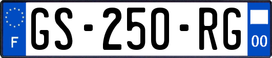 GS-250-RG