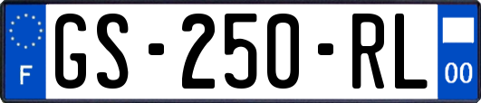GS-250-RL