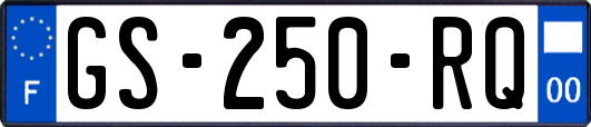 GS-250-RQ