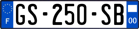 GS-250-SB