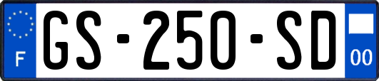 GS-250-SD