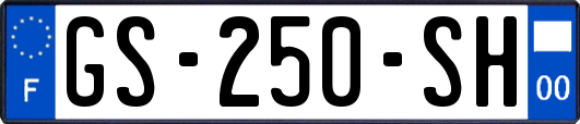 GS-250-SH