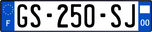 GS-250-SJ