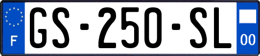 GS-250-SL