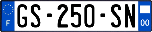 GS-250-SN