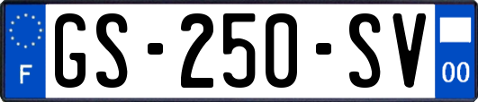 GS-250-SV