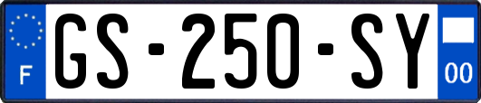 GS-250-SY