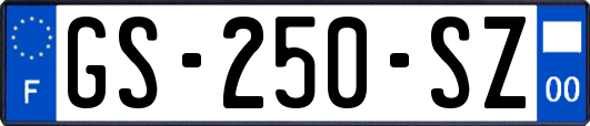 GS-250-SZ