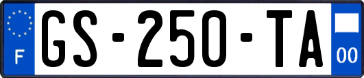 GS-250-TA