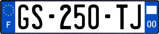 GS-250-TJ