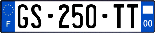 GS-250-TT