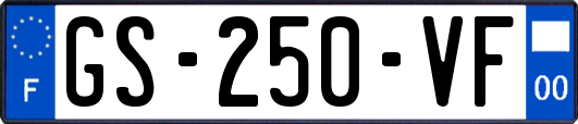 GS-250-VF