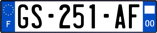 GS-251-AF