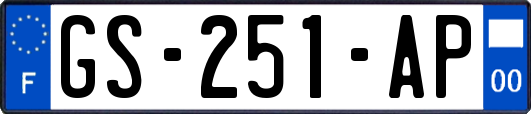 GS-251-AP