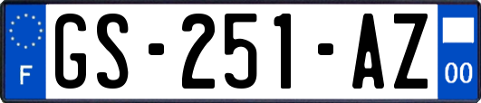 GS-251-AZ