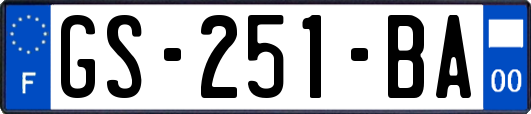 GS-251-BA